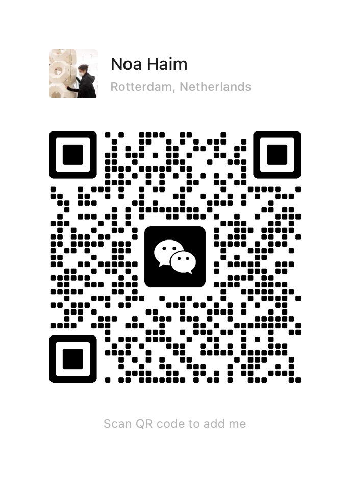 WeChat QR Code
